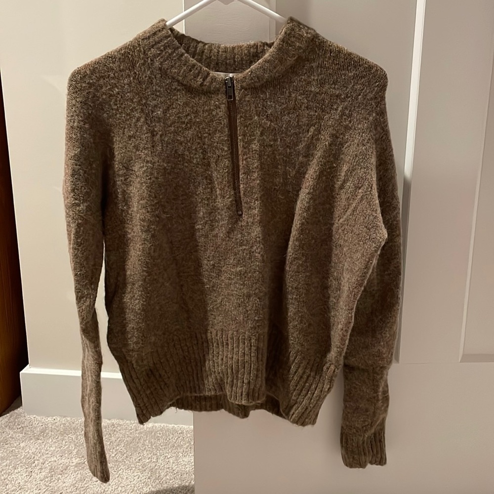 Madewell sweater